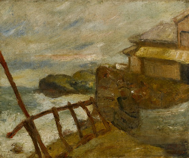 藏品:海邊的(1)張圖片