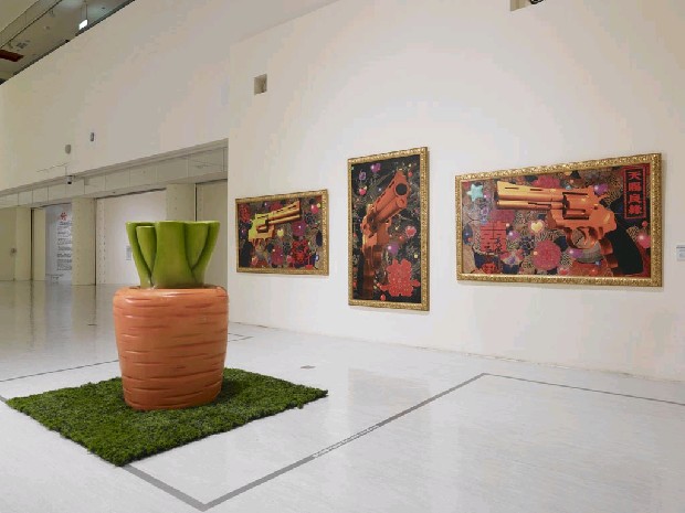 藏品:大員紀事.天作之合Ⅱ的(2)張圖片