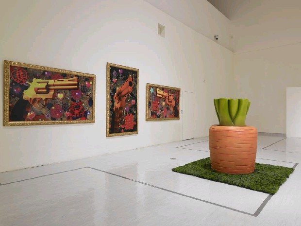 藏品:大員紀事.天作之合Ⅱ的(3)張圖片