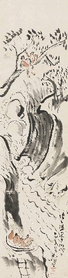 藏品:溫泉圖的(1)張圖片