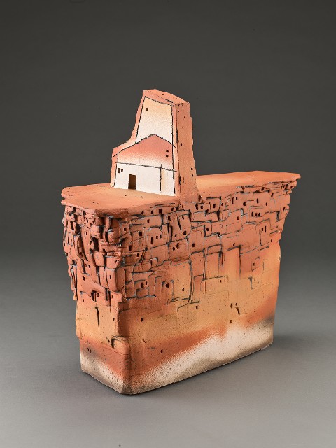 藏品:「家」系列作品的(2)張圖片