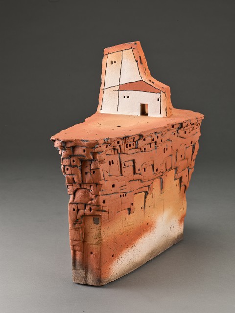 藏品:「家」系列作品的(4)張圖片