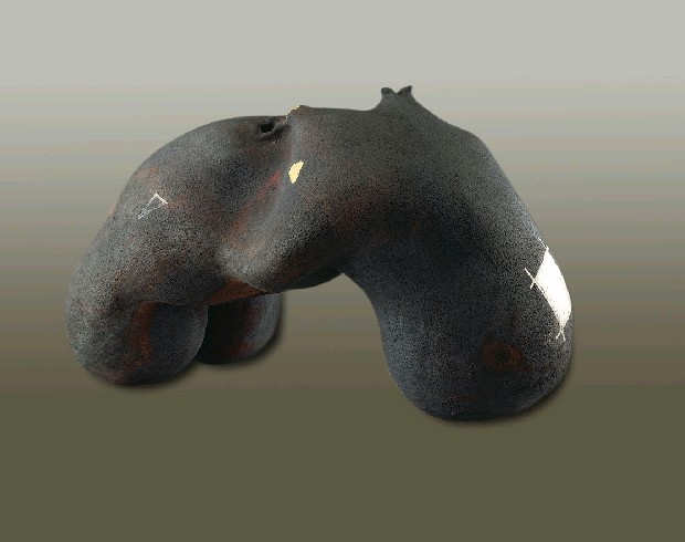 藏品:生命系列-佇立的(1)張圖片