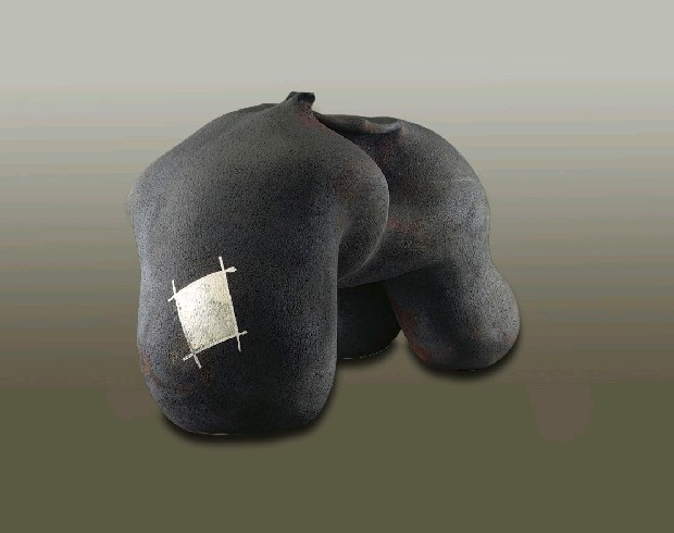 藏品:生命系列-佇立的(2)張圖片