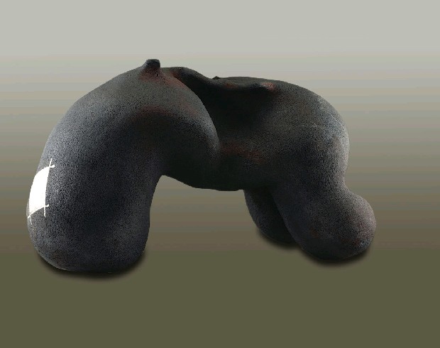 藏品:生命系列-佇立的(3)張圖片