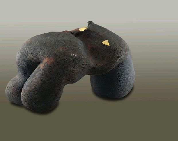 藏品:生命系列-佇立的(5)張圖片