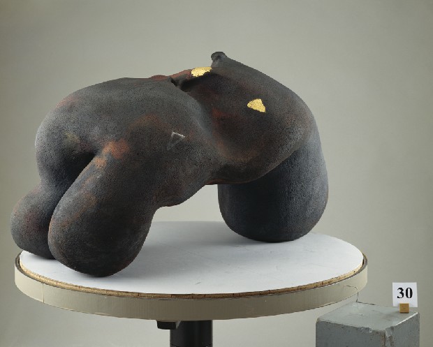 藏品:生命系列-佇立的(8)張圖片