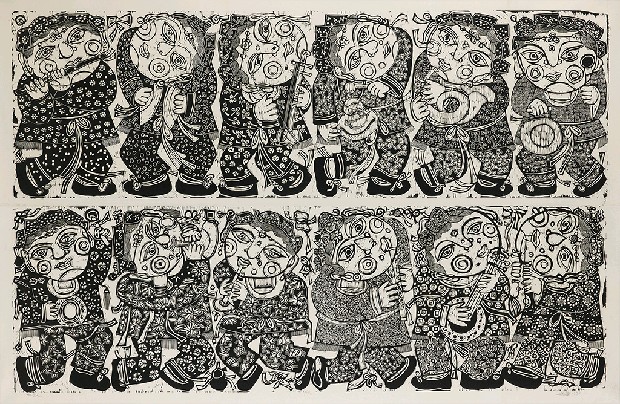 藏品:12樂人的(1)張圖片