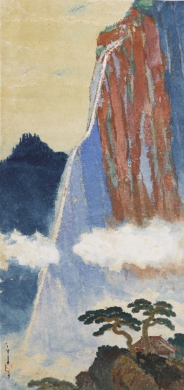 藏品:憶黃山的(1)張圖片