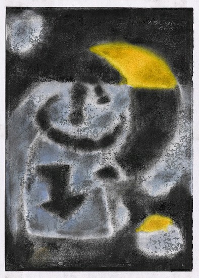 藏品:向米羅致敬 1的(1)張圖片