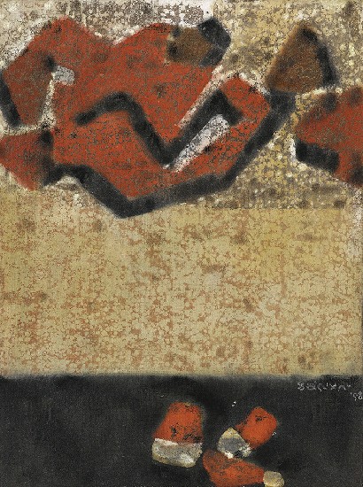 藏品:向米羅致敬2的(1)張圖片