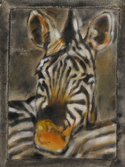 藏品:上帝的傑作Ⅲ-斑馬的(1)張圖片