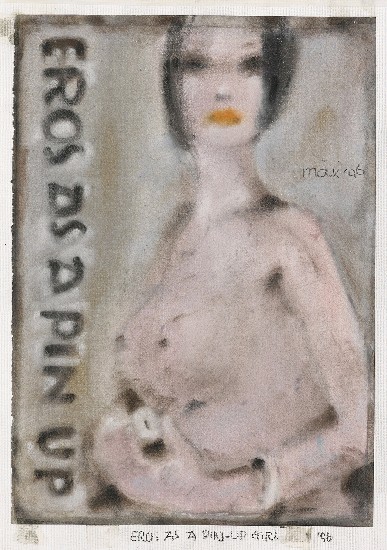 藏品:EROS愛神1的(1)張圖片