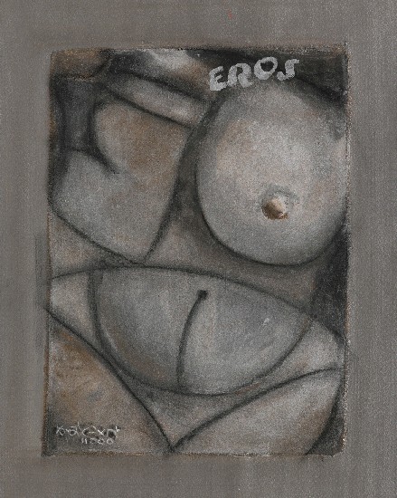 藏品:EROS愛神 Ⅶ的(1)張圖片
