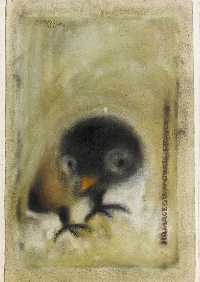 藏品:盲鳥---向Grave致敬的(1)張圖片