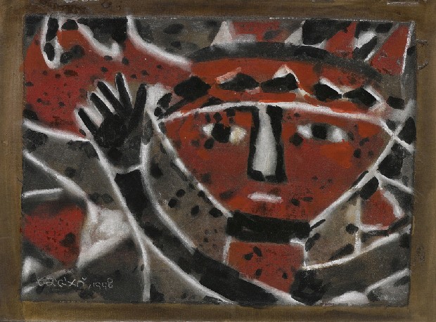 藏品:排灣的(1)張圖片