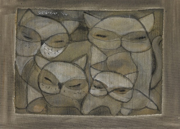 藏品:貓咪家族的(1)張圖片