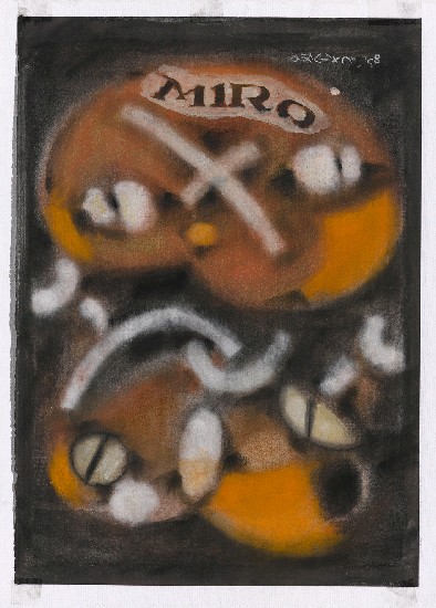 藏品:向米羅致敬 3的(1)張圖片