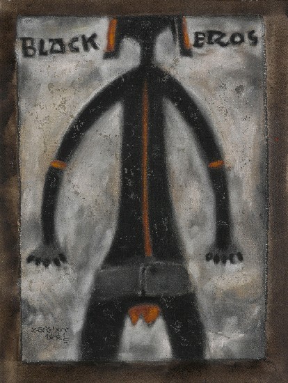 藏品:EROS愛神 Ⅵ的(1)張圖片