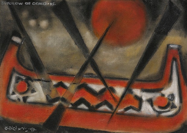 藏品:憤怒的蘭嶼 1的(1)張圖片