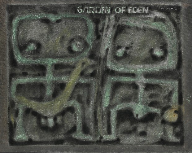 藏品:亞當與夏娃 2的(1)張圖片