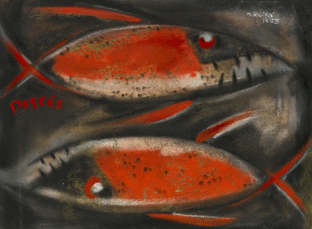 藏品:雙魚座的(1)張圖片