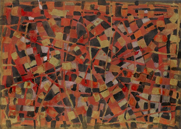 藏品:混亂與秩序的(1)張圖片