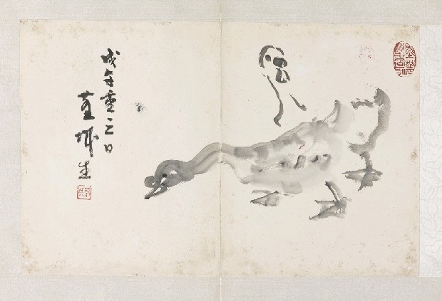 藏品:古亭雅集的(2)張圖片