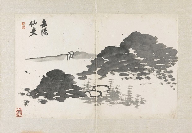 藏品:古亭雅集的(12)張圖片