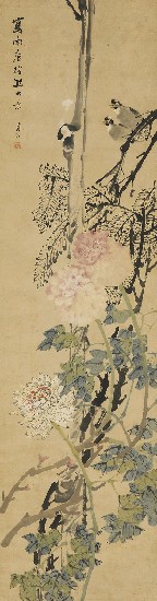 藏品:花鳥的(1)張圖片