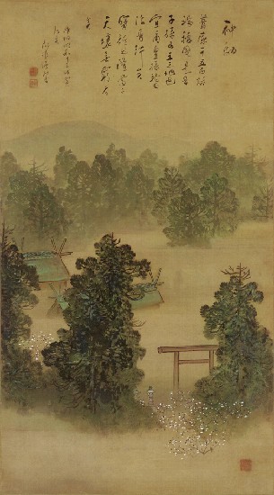 藏品:臺灣神社的(1)張圖片