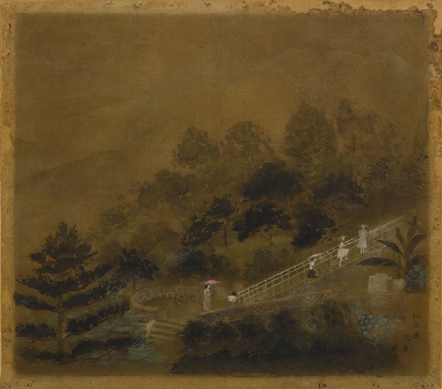 藏品:仙公廟的(1)張圖片