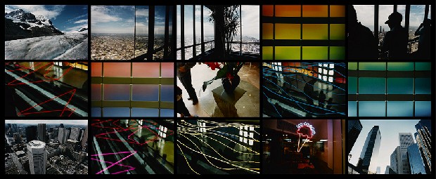 藏品:芝加哥地圖C-5(15聯作)的(1)張圖片