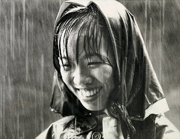 林壽鎰－雨中微笑－國美典藏