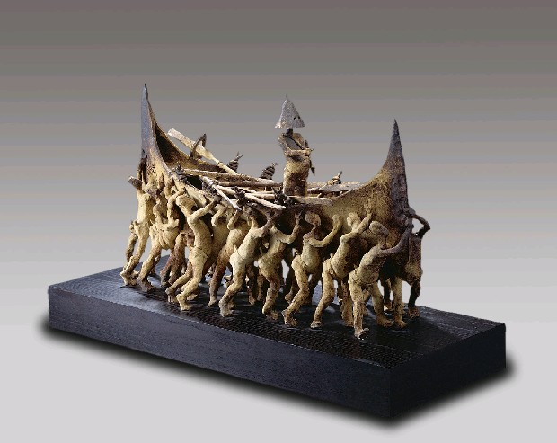 藏品:薪傳的(2)張圖片