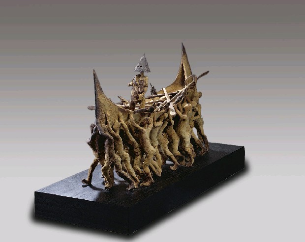 藏品:薪傳的(3)張圖片