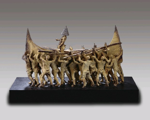 藏品:薪傳的(4)張圖片