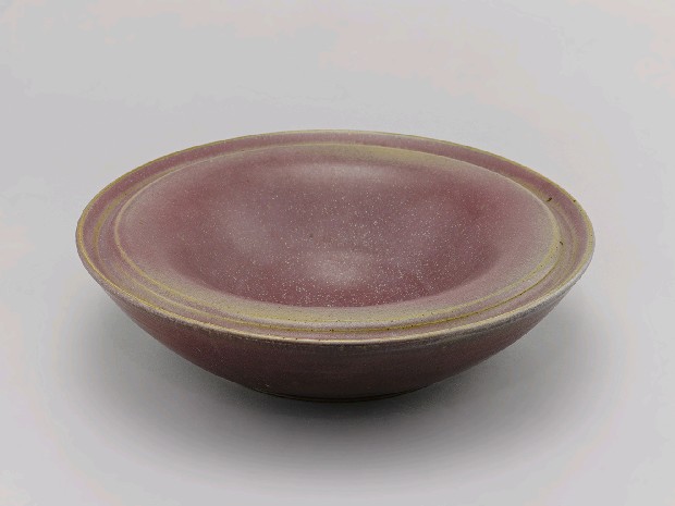 藏品:無光紫紅容器的(1)張圖片