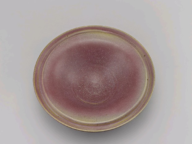 藏品:無光紫紅容器的(3)張圖片