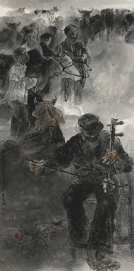 藏品:無弦琴音II的(1)張圖片