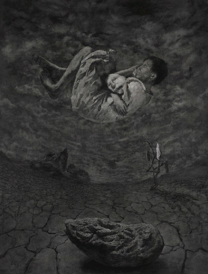 藏品:無言的命運的(1)張圖片