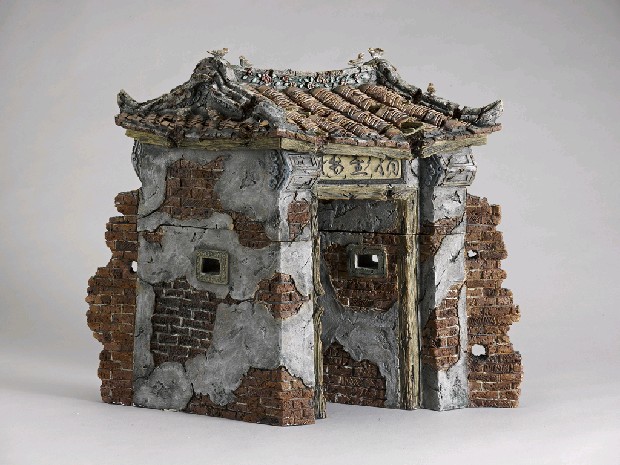 藏品:古厝追憶的(1)張圖片