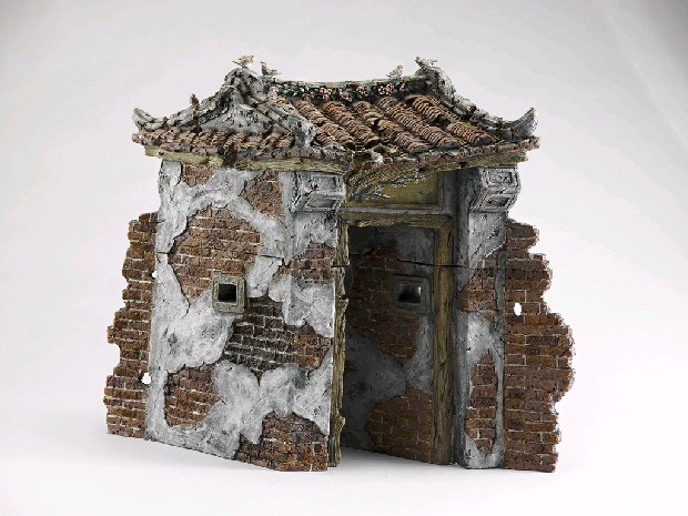 藏品:古厝追憶的(3)張圖片