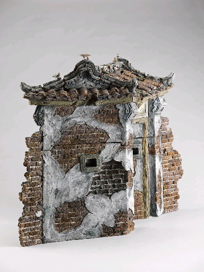 藏品:古厝追憶的(4)張圖片