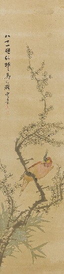 藏品:花鳥的(1)張圖片