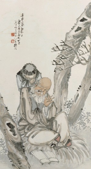 藏品:挖耳圖的(1)張圖片