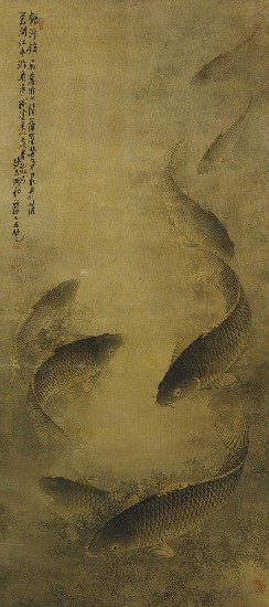 藏品:九如圖的(1)張圖片