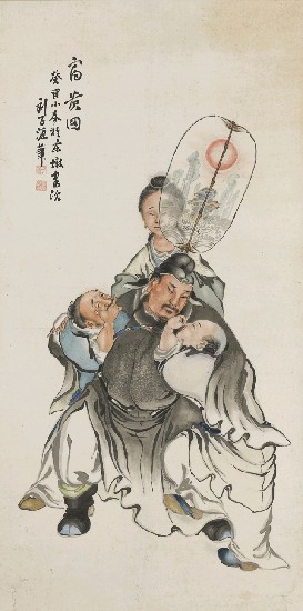 藏品:富貴圖的(1)張圖片