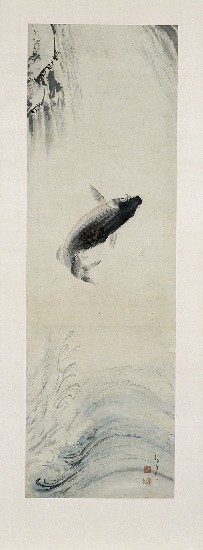 藏品:魚躍中堂（靜涯）對聯（王雲滄）的(3)張圖片