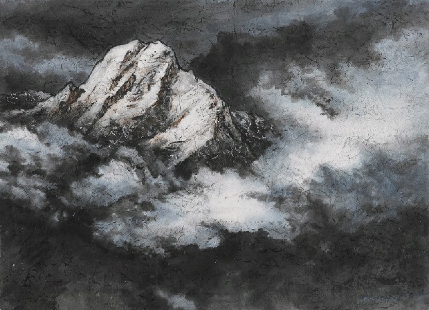 藏品:玉山雲的(1)張圖片